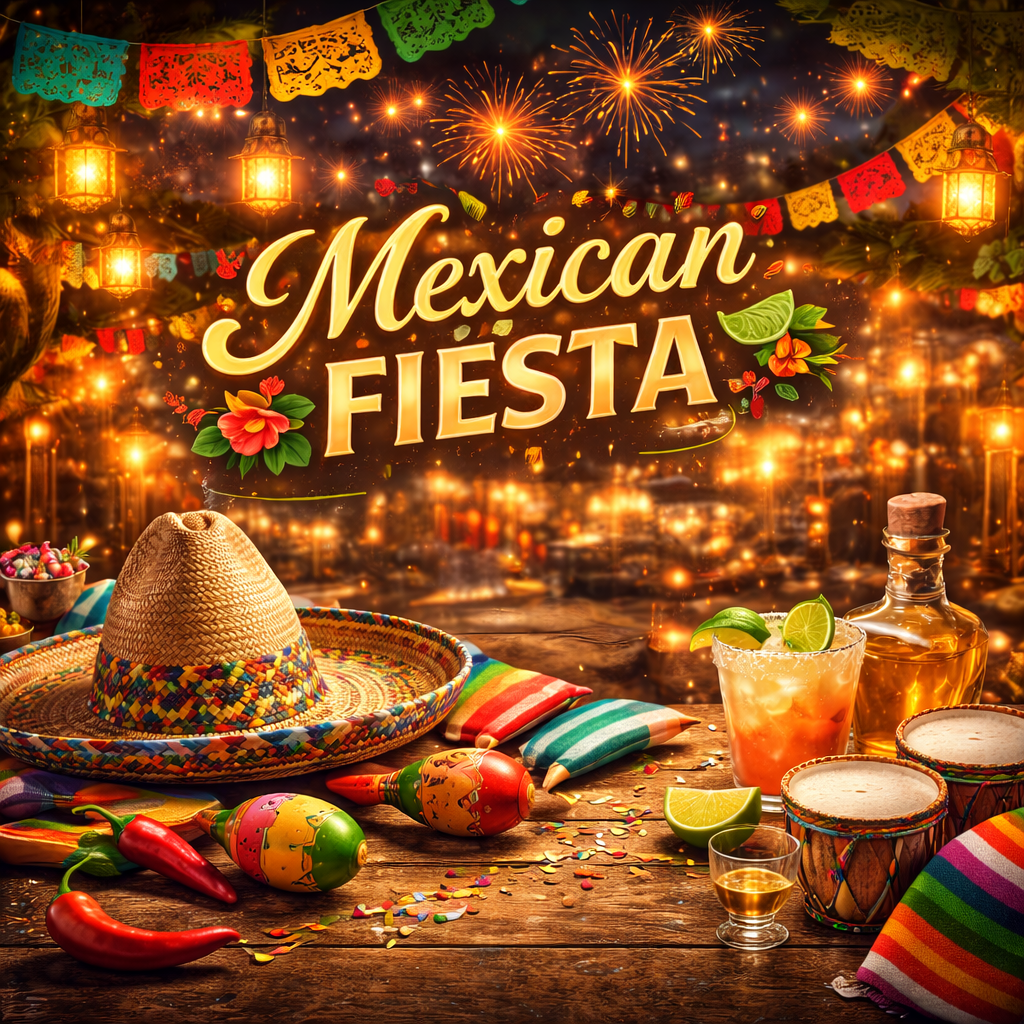 Mexikanische Fiesta