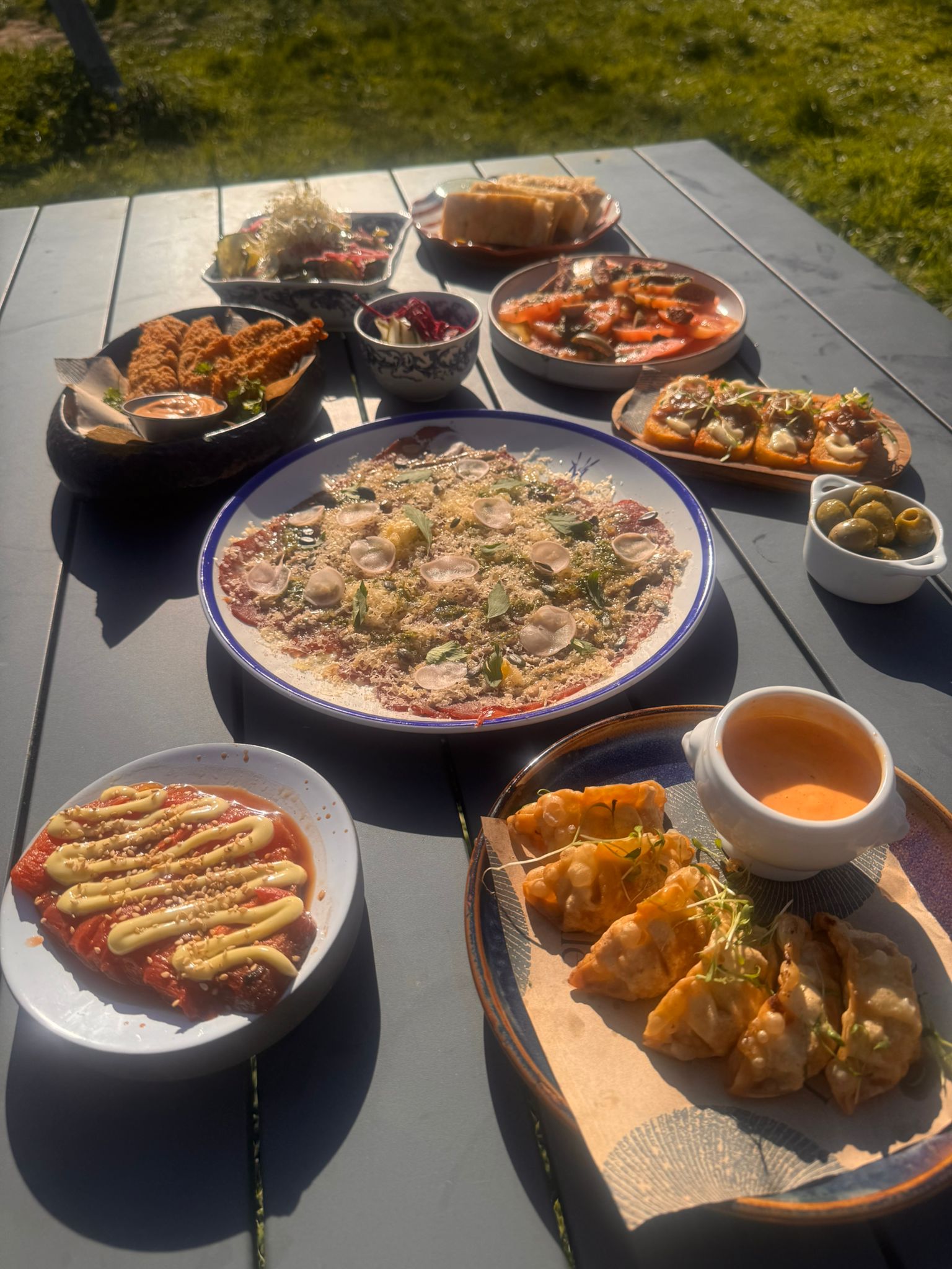 Moederdag bij de Mühle!